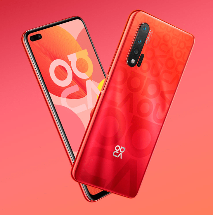 HUAWEI Nova 6