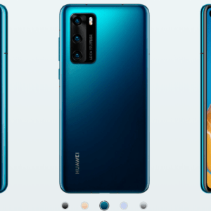 Huawei P40が登場！Kirin 990搭載で5G対応、Pシリーズ最新作！