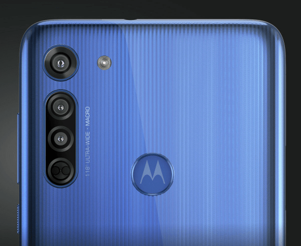 Moto G8