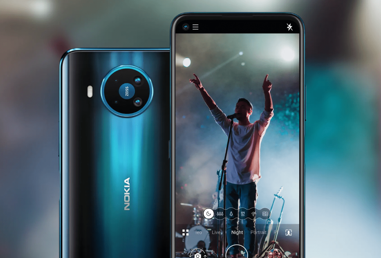Nokia 8.3 5G