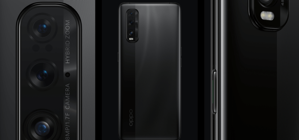 Oppo Find X2