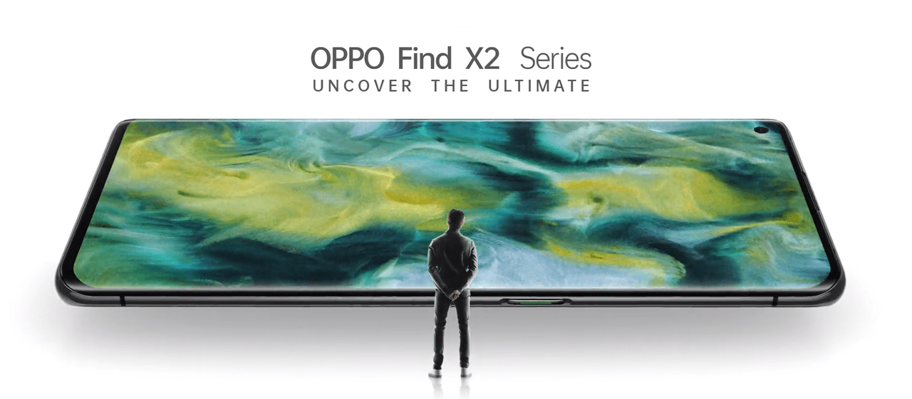Oppo Find X2