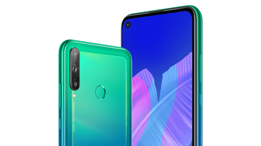 HUAWEI P40 Lite E