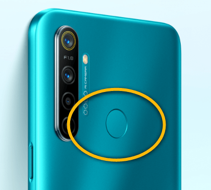 Realme 5i