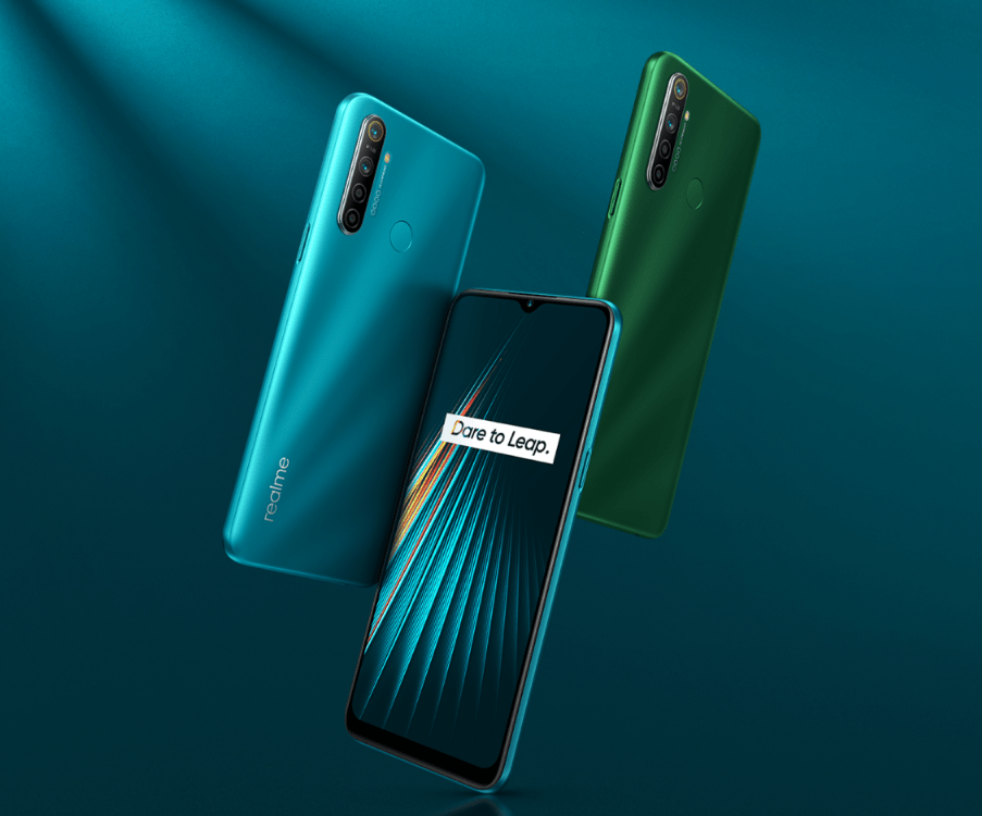 Realme 5i