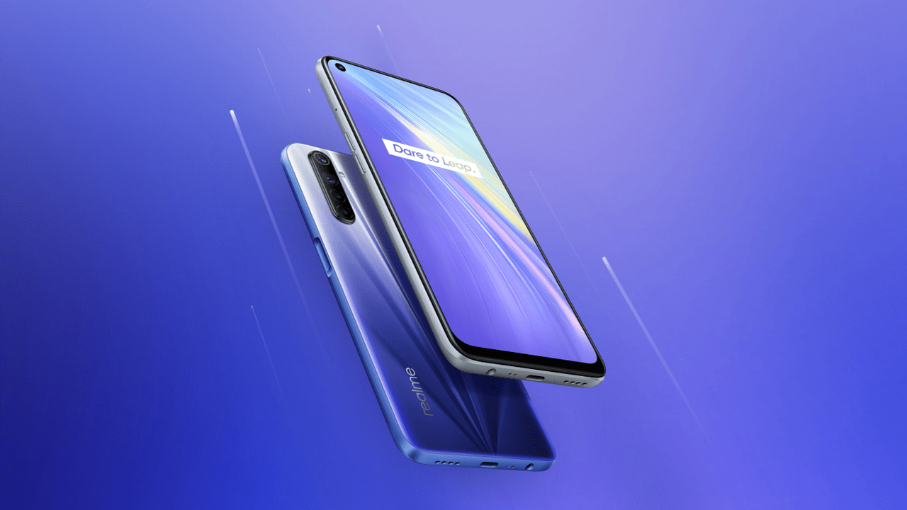 Realme 6