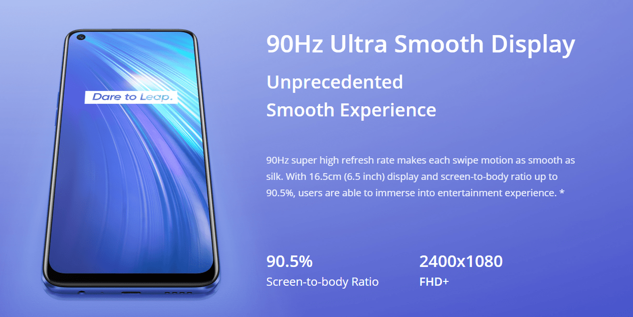Realme 6