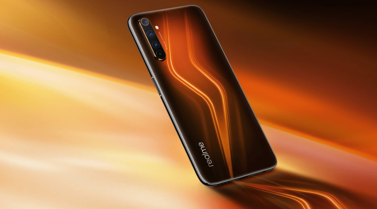 Realme 6 Pro