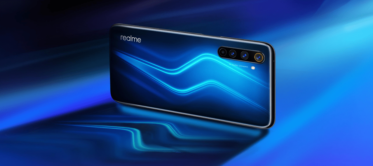 Realme 6 Pro