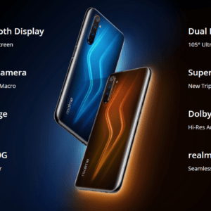 Realme 6 Proのスペック、対応バンド、価格、特徴まとめ！