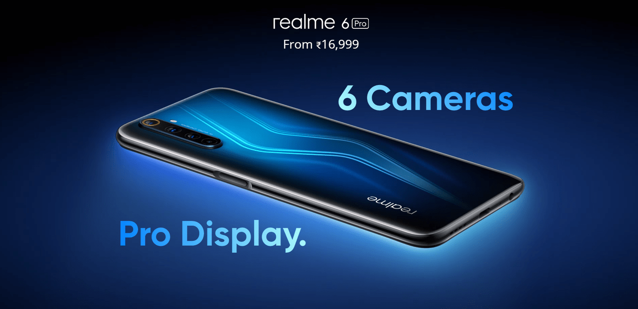 Realme 6 Pro