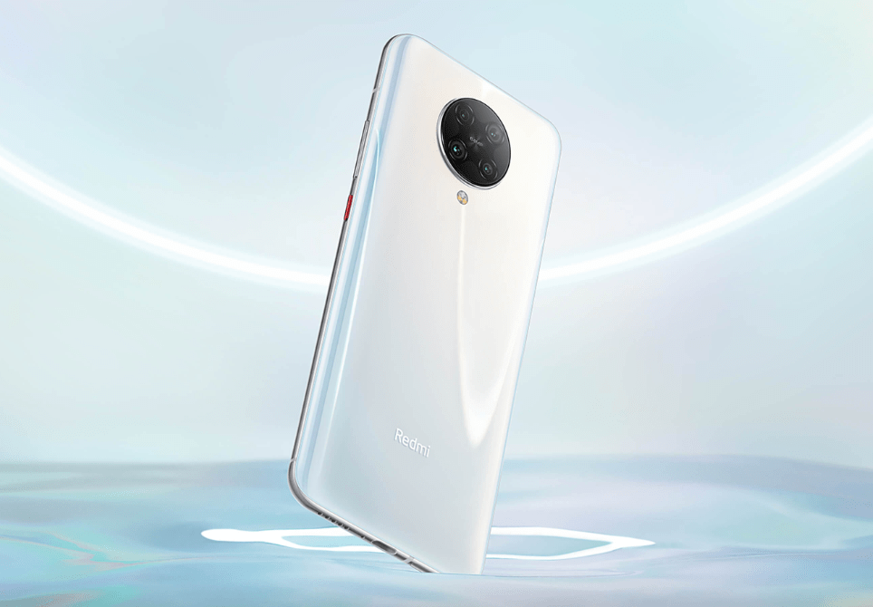 Redmi K30 Pro Zoom