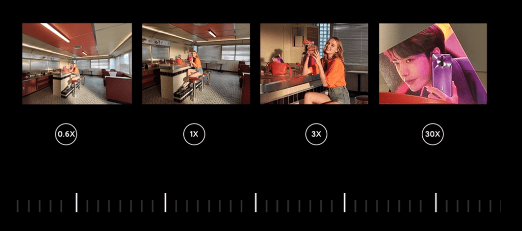 Redmi K30 Pro Zoom