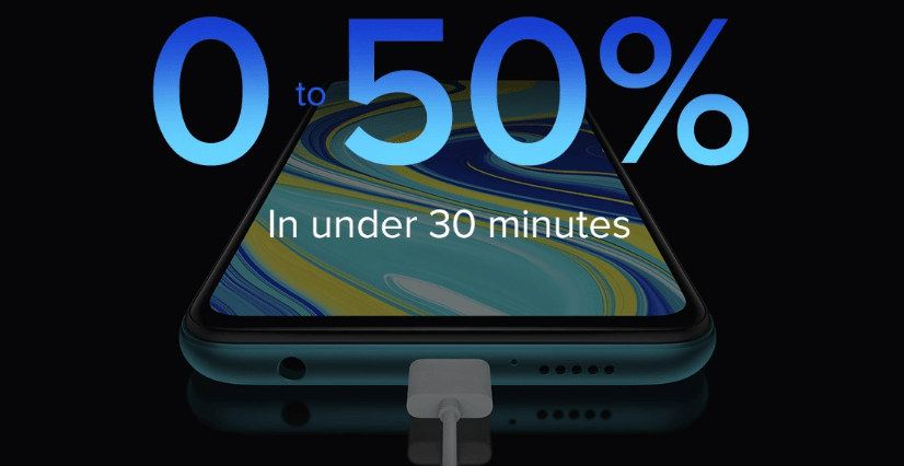 Redmi Note 9 Pro Max