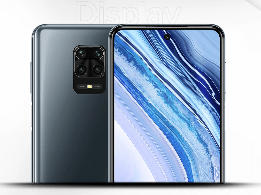 Redmi Note 9 Pro Max