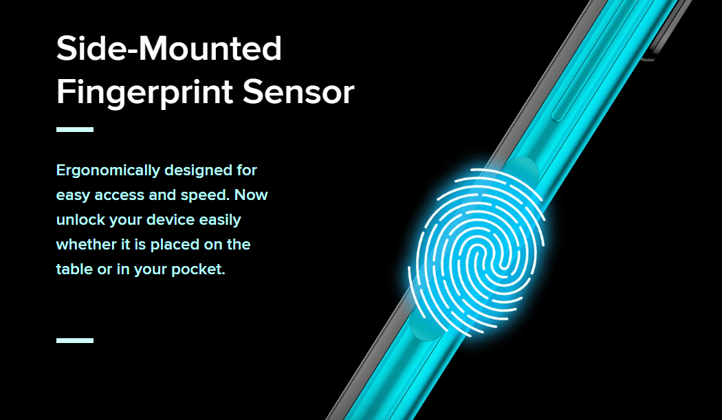 Redmi Note 9 Pro Max