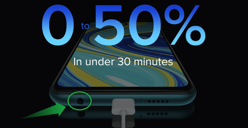 Redmi Note 9 Pro Max