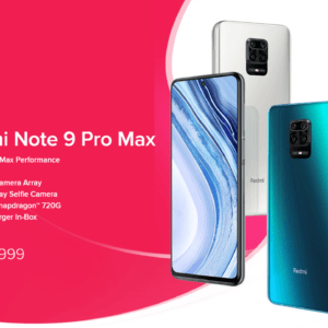 Redmi Note 9 Pro Max（グロ版 9 Pro）のスペック・対応バンドまとめ！遂にグローバルモデル登場！
