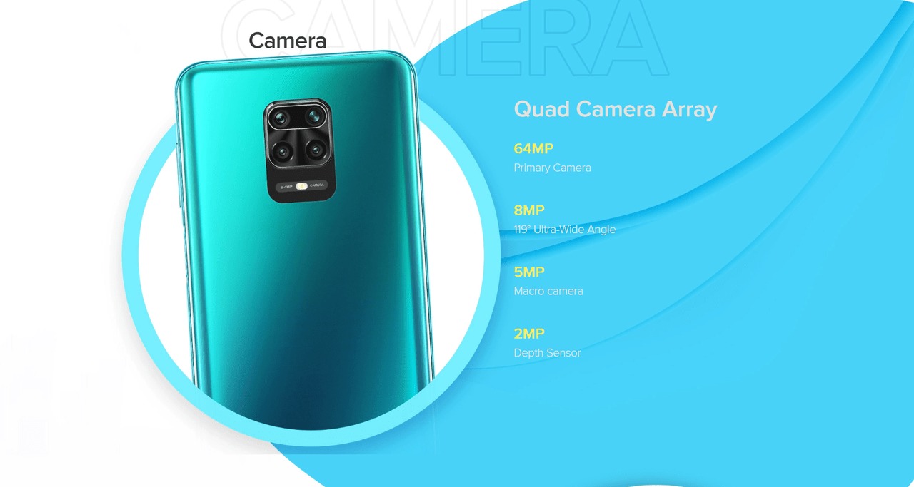 Redmi Note 9 Pro Max