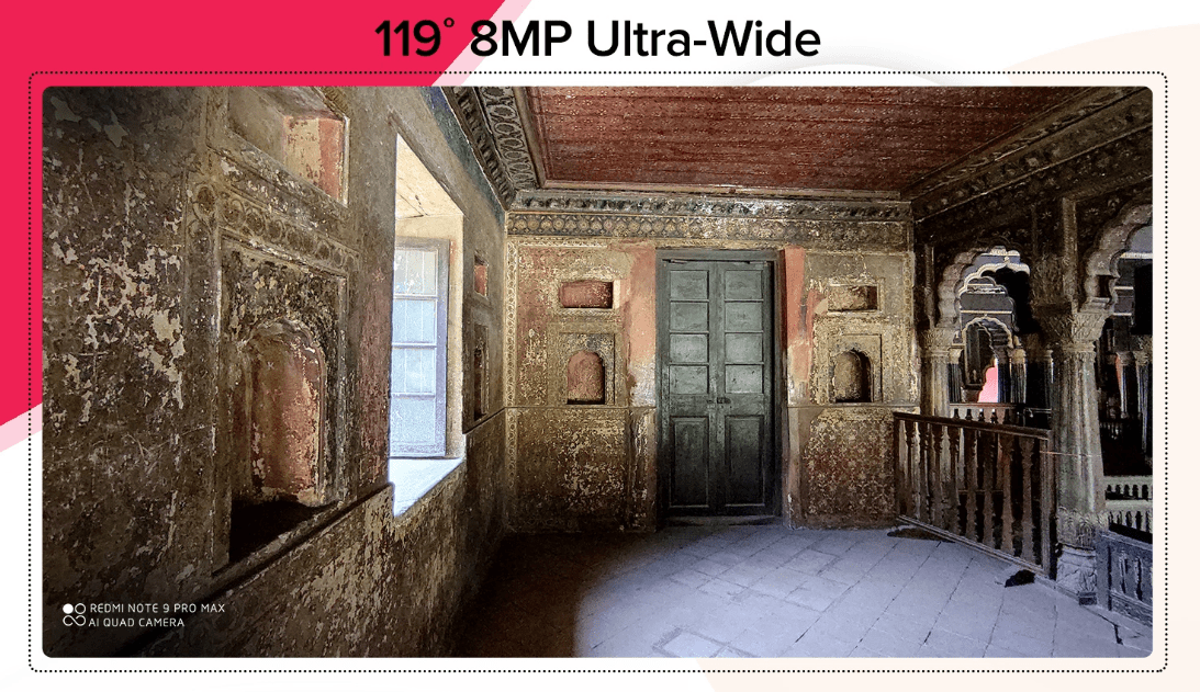 Redmi Note 9 Pro Max