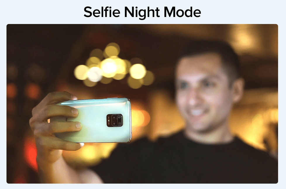 Redmi Note 9 Pro Max