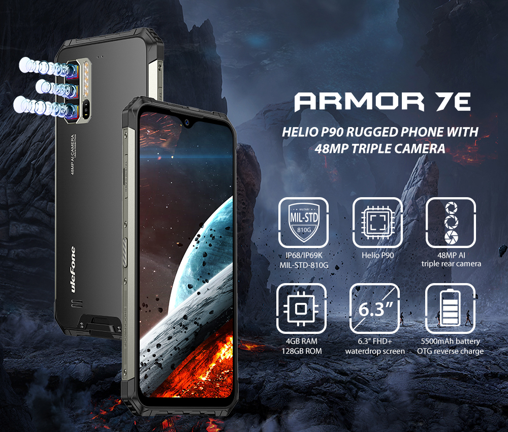 Ulefone Armor 7E