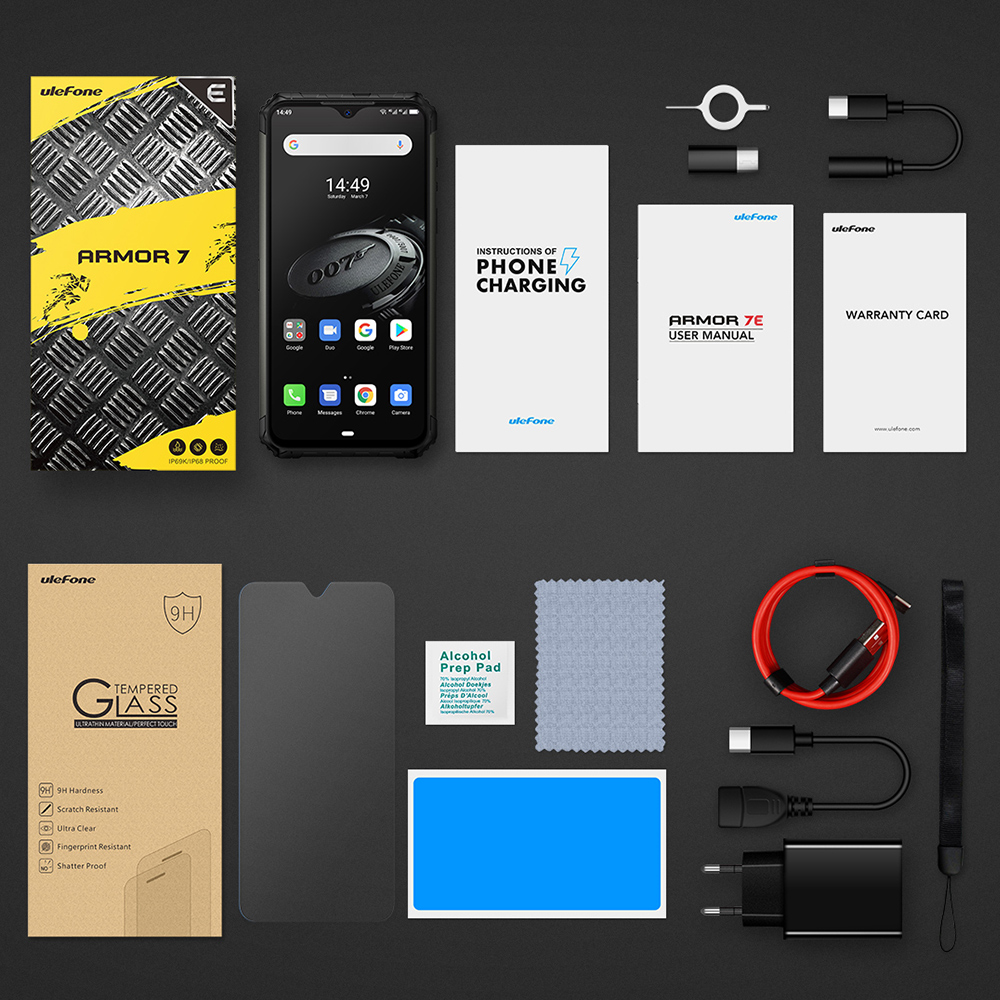 Ulefone Armor 7E