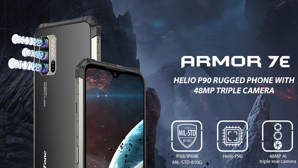 Ulefone Armor 7E
