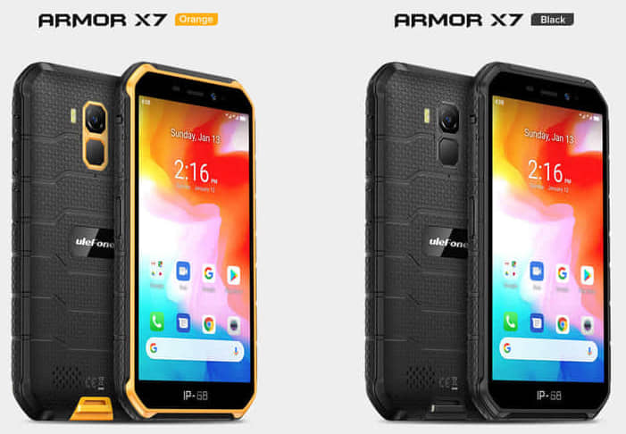 Ulefone Armor X7