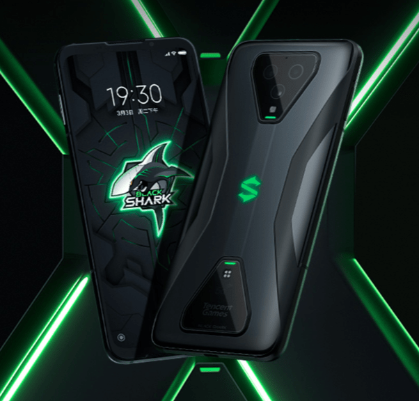 Xiaomi Black Shark 3