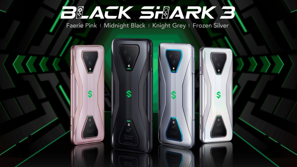 Xiaomi Black Shark 3