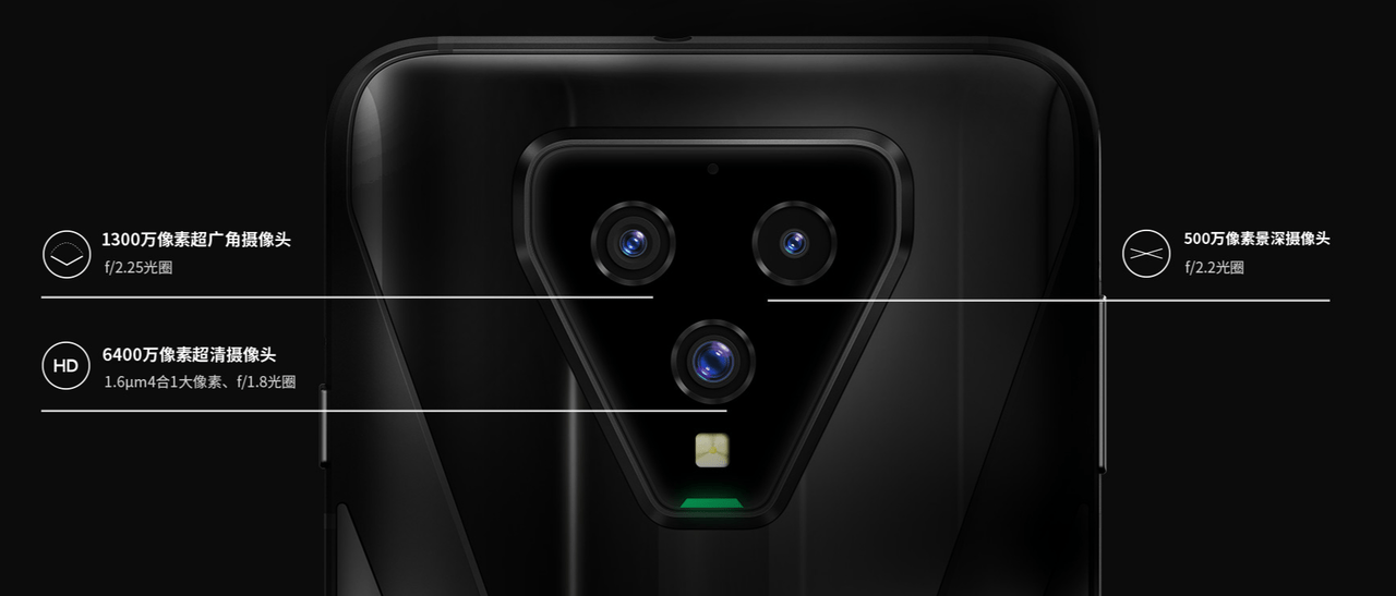 Xiaomi Black Shark 3