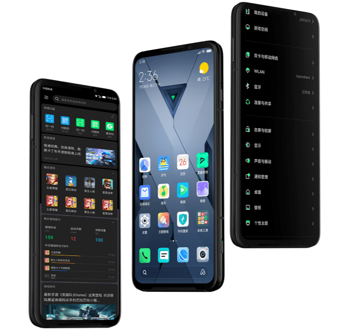 Xiaomi Black Shark 3