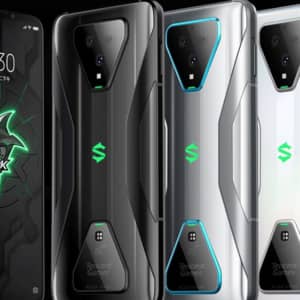 Black Shark 3/3 Proが登場！液冷や65W超急速充電にも対応した新型ゲーミングスマホ！