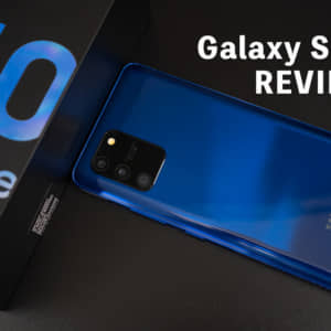 Galaxy S10 Liteのレビュー！使って気になった・気に入ったポイントまとめ！