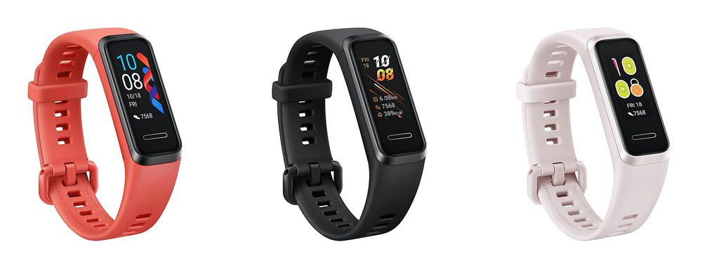 HUAWEI Band 4