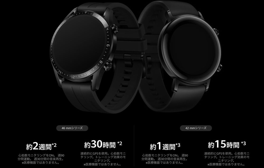 HUAWEI WATCH GT 2