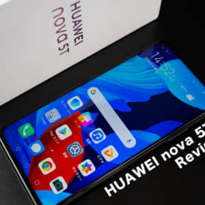 HUAWEI nova 5Tのレビュー！カメラも性能も高い満足度を得られるスマホ