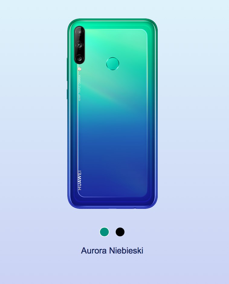 Huawei P40 lite E
