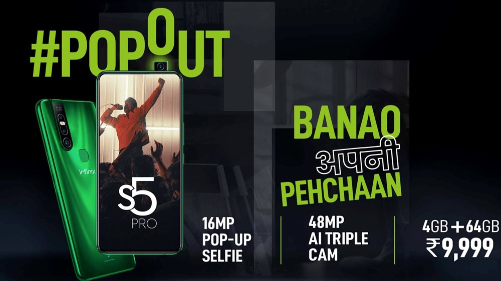 Infinix S5 Pro