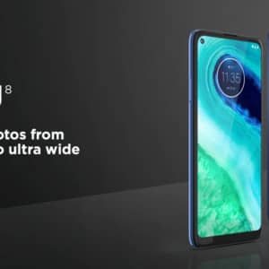 Moto G8が登場！手堅くまとまったMotorolaの新型ミドルレンジスマホ