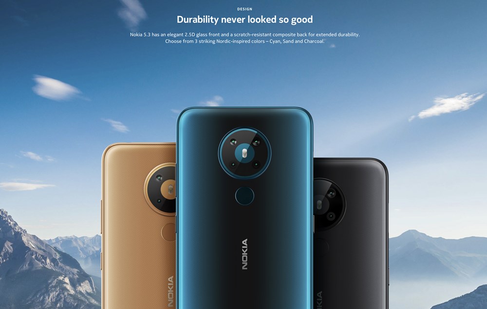 Nokia 5.3