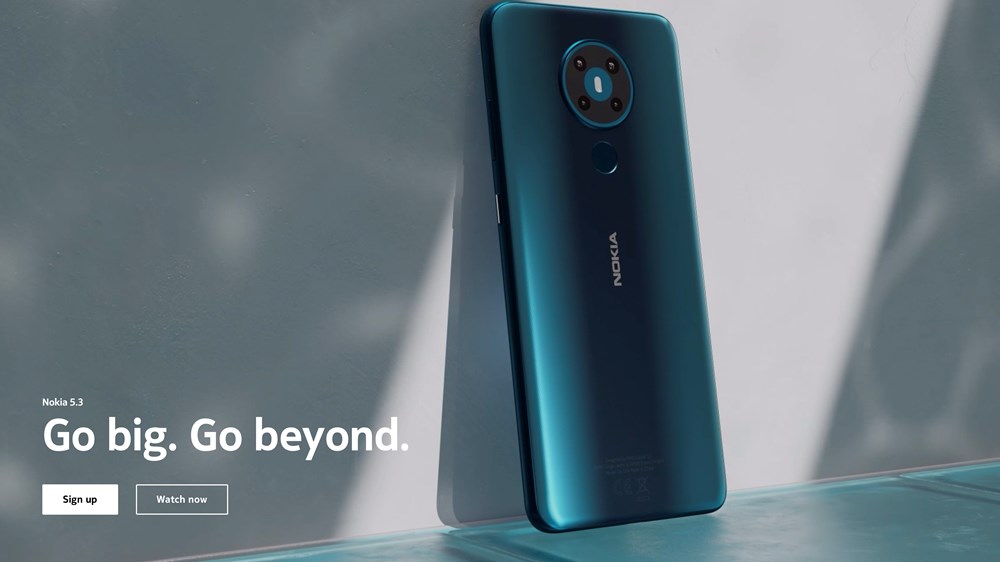 Nokia 5.3
