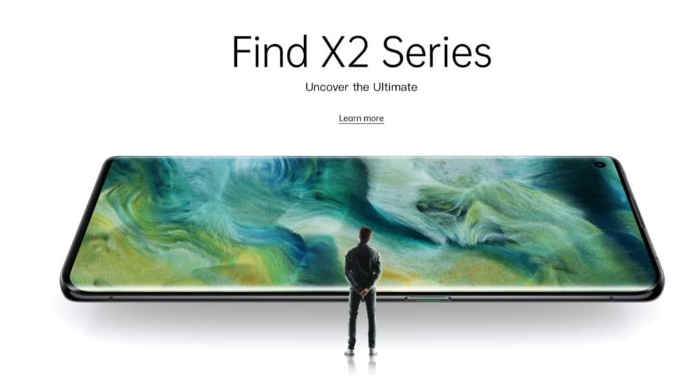 OPPO Find X2