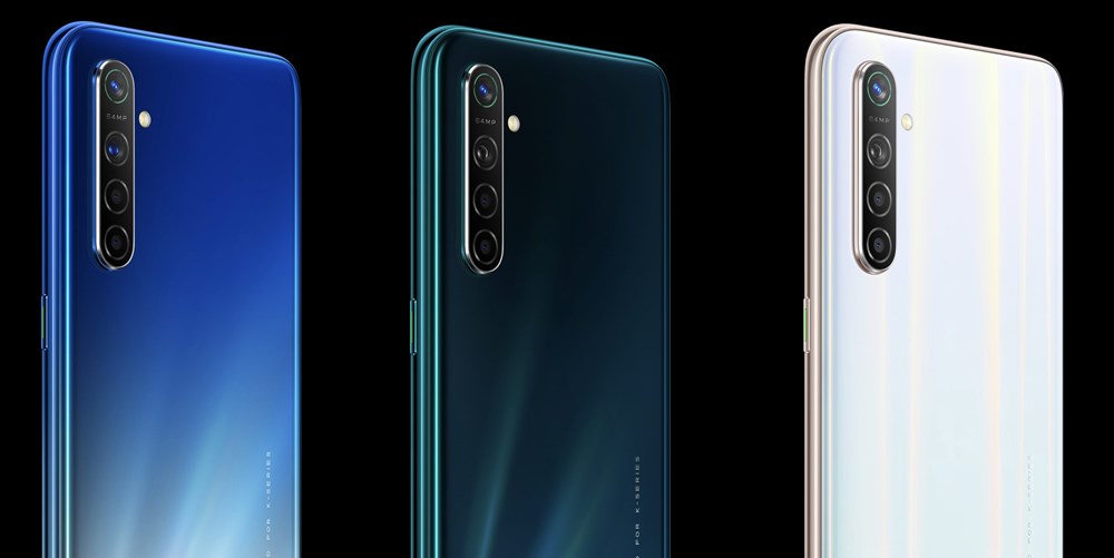 OPPO K5 カラーリング