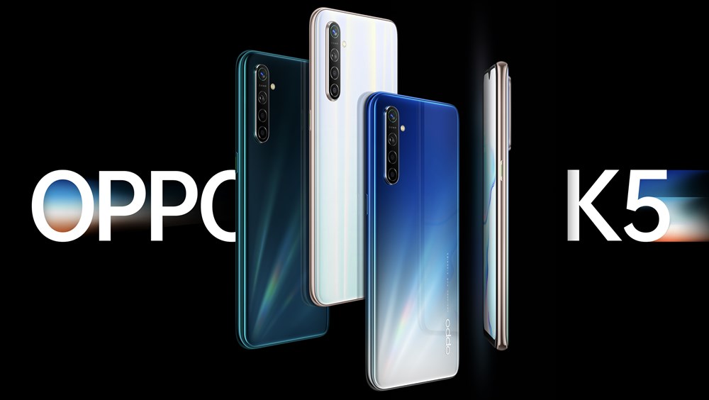 OPPO K5