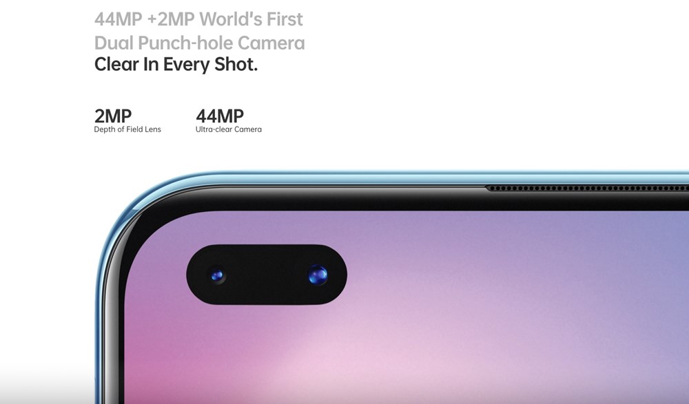 OPPO Reno3 Pro（LTE）