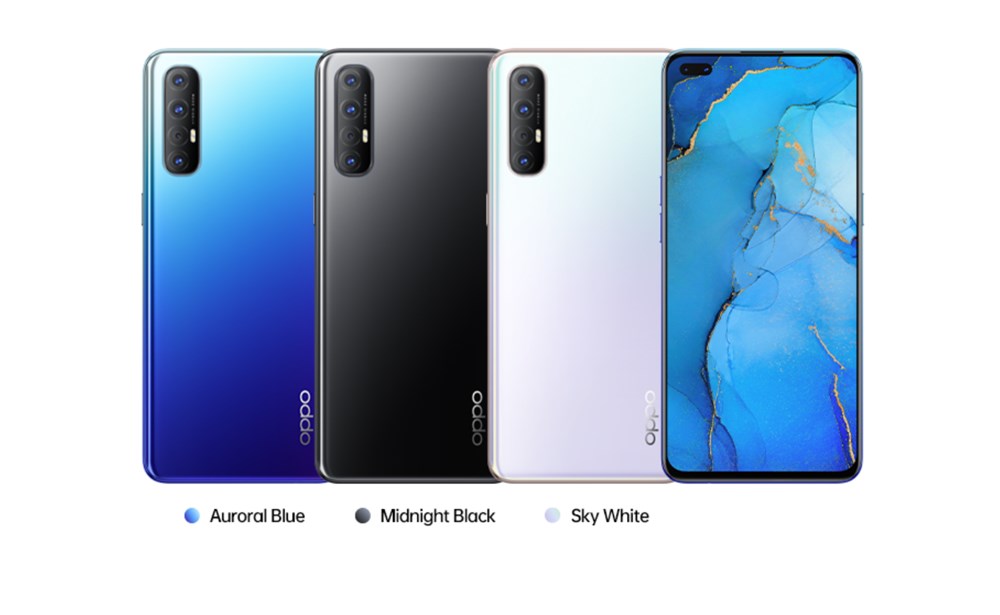 OPPO Reno3 Pro（LTE）