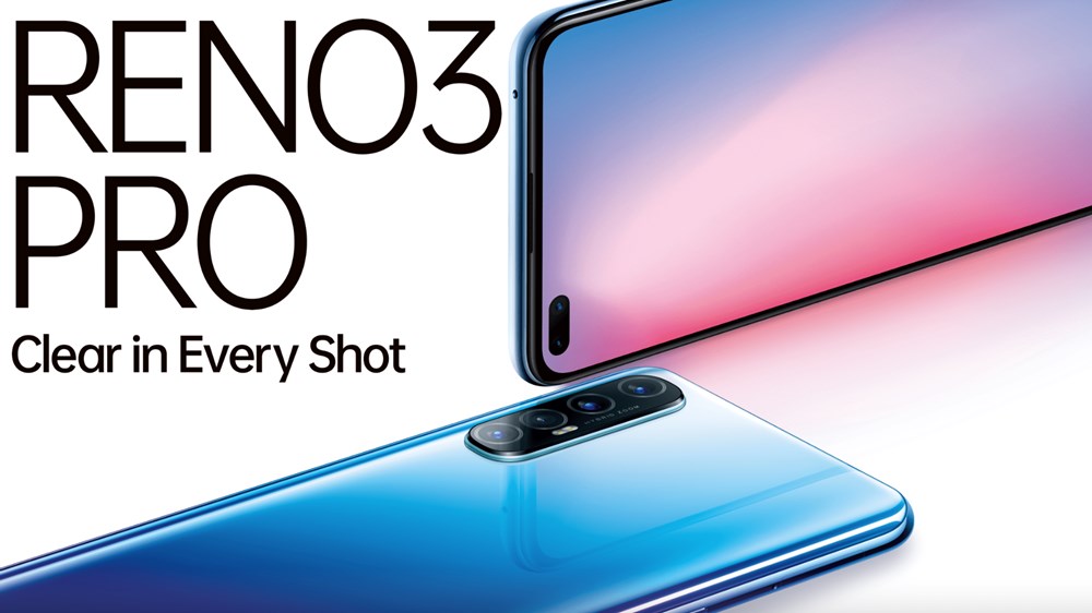 OPPO Reno3 Pro（LTE）