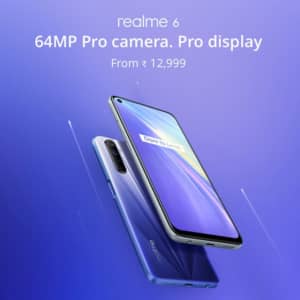 Realme 6/6 Proが登場！激安なのにハイパフォーマンス！ゲーム性能や仕様も魅力！